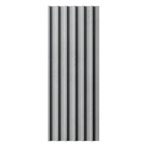3D Sichtbeton-Wandpaneel PB40 1350x512x32 mm