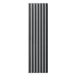 3D Beton-Akustikpaneele PB41 1350x380x45 mm