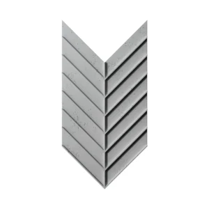 3D Dekorpaneele aus Architekturbeton - PB45 - 1188 x 600 x 25 mm