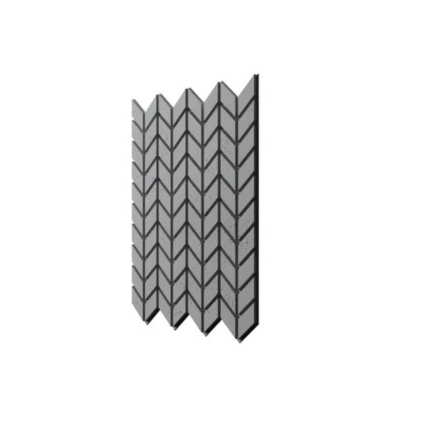 3D Wandverkleidung - PB48 MINI - 935 x 600 x 25 mm – Bild 2