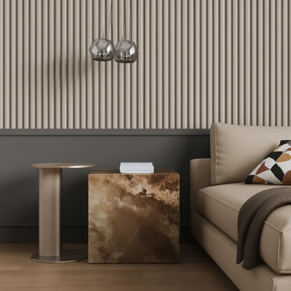 Akustikpaneel aus Sichtbeton 3D PB57 1350x456x30 mm – Bild 32