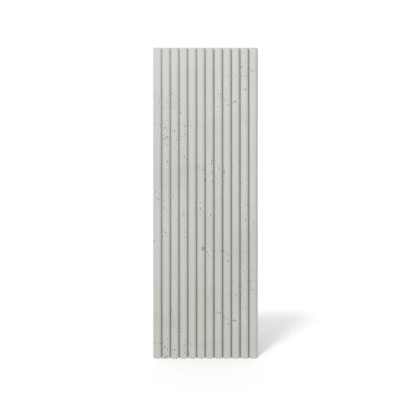 Akustikpaneel aus Sichtbeton 3D PB57 1350x456x30 mm – Bild 15