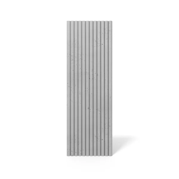 Akustikpaneel aus Sichtbeton 3D PB57 1350x456x30 mm – Bild 14