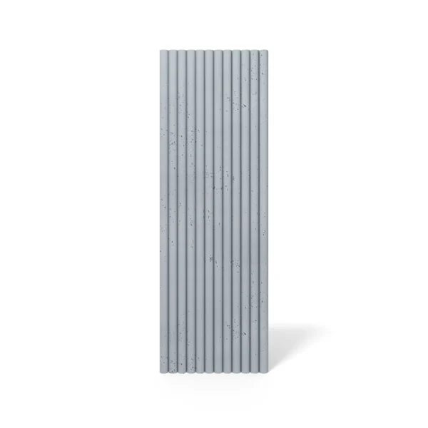 Akustikpaneel aus Sichtbeton 3D PB57 1350x456x30 mm – Bild 13
