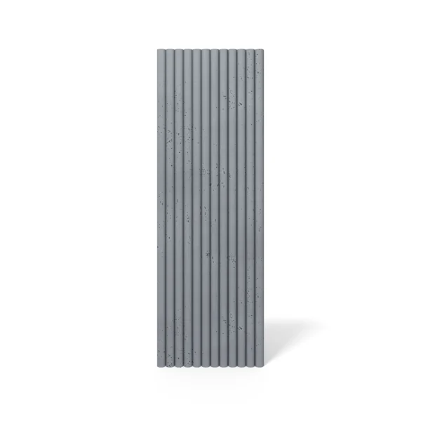 Akustikpaneel aus Sichtbeton 3D PB57 1350x456x30 mm – Bild 12