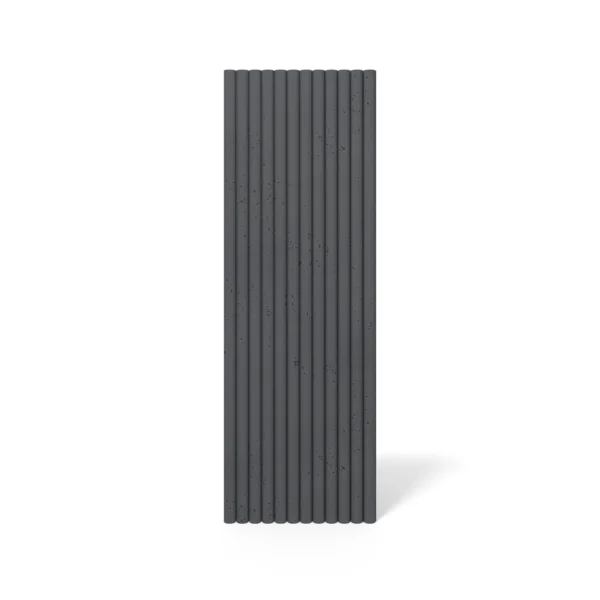 Akustikpaneel aus Sichtbeton 3D PB57 1350x456x30 mm – Bild 11