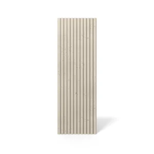 Akustikpaneel aus Sichtbeton 3D PB57 1350x456x30 mm