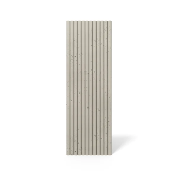 Akustikpaneel aus Sichtbeton 3D PB57 1350x456x30 mm – Bild 2