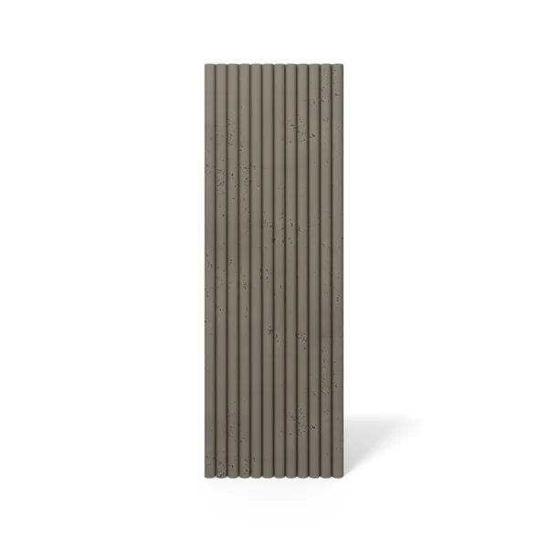 Akustikpaneel aus Sichtbeton 3D PB57 1350x456x30 mm – Bild 5