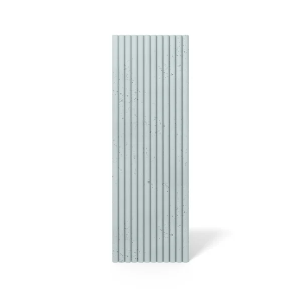 Akustikpaneel aus Sichtbeton 3D PB57 1350x456x30 mm – Bild 6