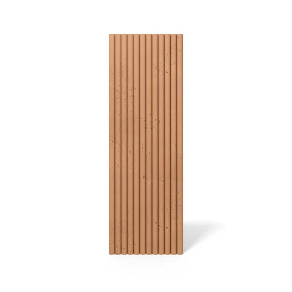 Akustikpaneel aus Sichtbeton 3D PB57 1350x456x30 mm – Bild 7
