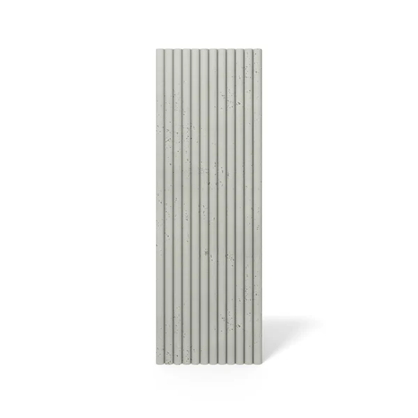 Akustikpaneel aus Sichtbeton 3D PB57 1350x456x30 mm – Bild 9