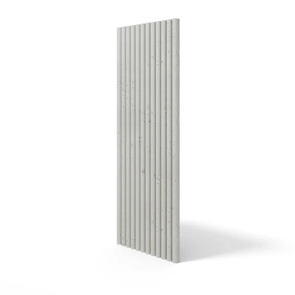 Akustikpaneel aus Sichtbeton 3D PB57 1350x456x30 mm – Bild 26
