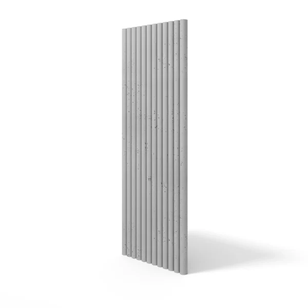 Akustikpaneel aus Sichtbeton 3D PB57 1350x456x30 mm – Bild 27