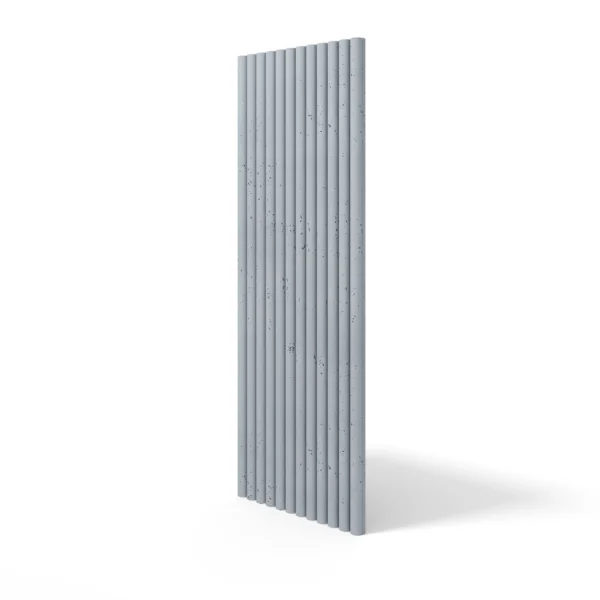 Akustikpaneel aus Sichtbeton 3D PB57 1350x456x30 mm – Bild 28
