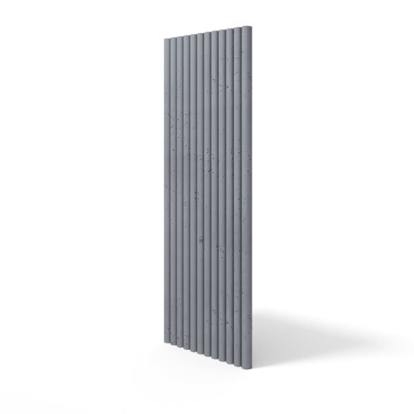 Akustikpaneel aus Sichtbeton 3D PB57 1350x456x30 mm – Bild 25