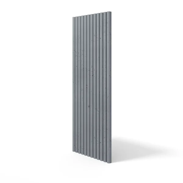 Akustikpaneel aus Sichtbeton 3D PB57 1350x456x30 mm – Bild 29