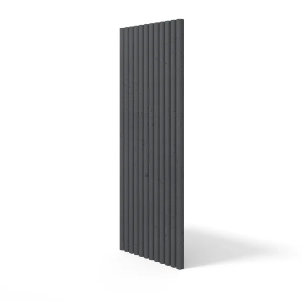 Akustikpaneel aus Sichtbeton 3D PB57 1350x456x30 mm – Bild 30