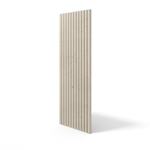 Akustikpaneel aus Sichtbeton 3D PB57 1350x456x30 mm – Bild 16