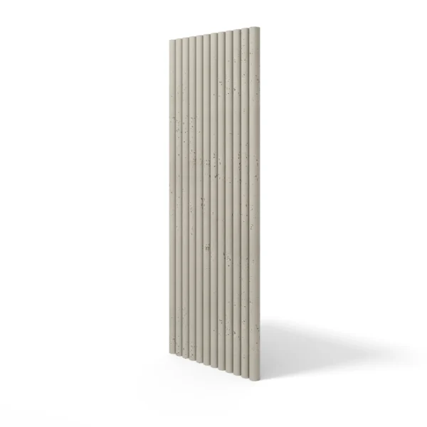 Akustikpaneel aus Sichtbeton 3D PB57 1350x456x30 mm – Bild 17