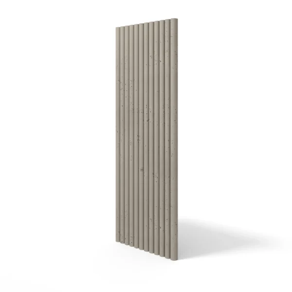 Akustikpaneel aus Sichtbeton 3D PB57 1350x456x30 mm – Bild 18