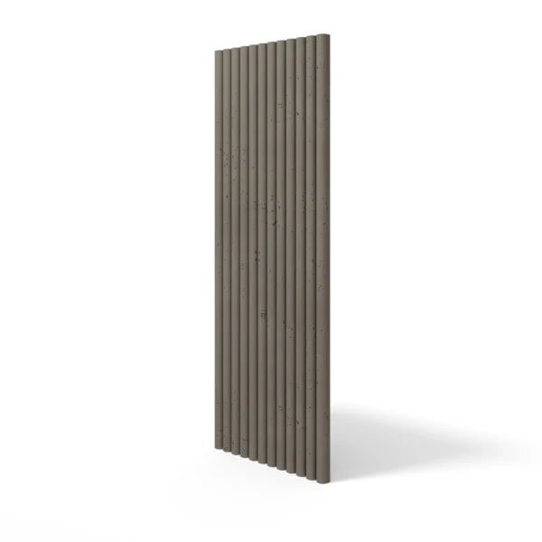 Akustikpaneel aus Sichtbeton 3D PB57 1350x456x30 mm – Bild 20