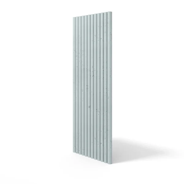 Akustikpaneel aus Sichtbeton 3D PB57 1350x456x30 mm – Bild 21