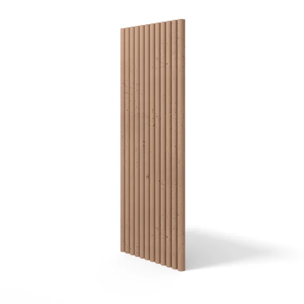 Akustikpaneel aus Sichtbeton 3D PB57 1350x456x30 mm – Bild 23