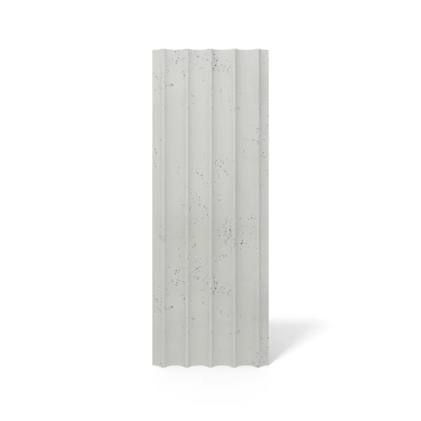 3D Wandpaneel Betonoptik PB59 1350x498x35 mm – Bild 11