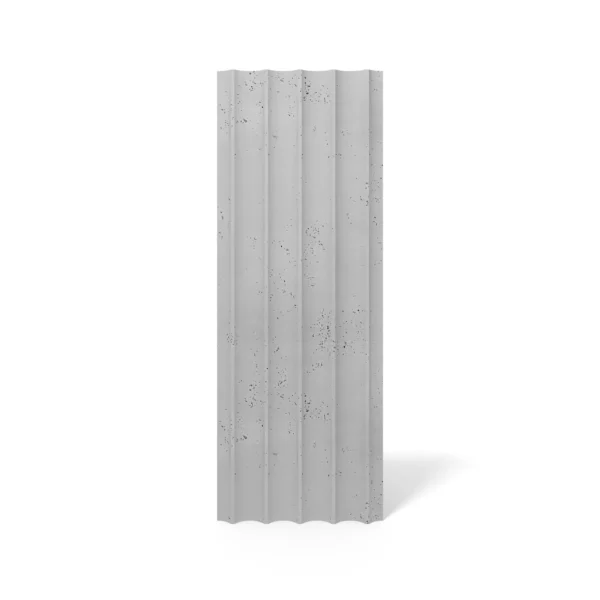 3D Wandpaneel Betonoptik PB59 1350x498x35 mm – Bild 12