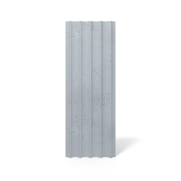 3D Wandpaneel Betonoptik PB59 1350x498x35 mm – Bild 13