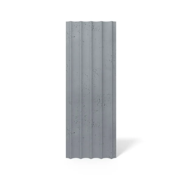 3D Wandpaneel Betonoptik PB59 1350x498x35 mm – Bild 14