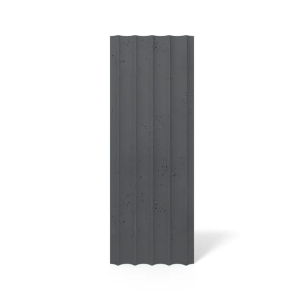3D Wandpaneel Betonoptik PB59 1350x498x35 mm – Bild 15