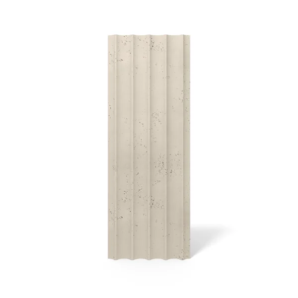3D Wandpaneel Betonoptik PB59 1350x498x35 mm