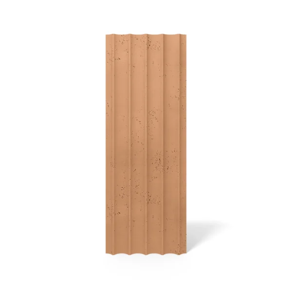 3D Wandpaneel Betonoptik PB59 1350x498x35 mm – Bild 7