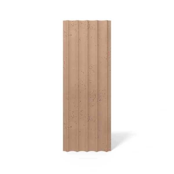 3D Wandpaneel Betonoptik PB59 1350x498x35 mm – Bild 8