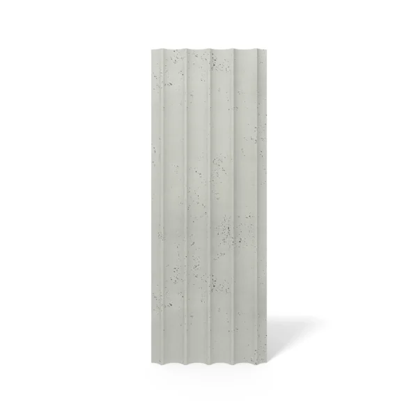 3D Wandpaneel Betonoptik PB59 1350x498x35 mm – Bild 9
