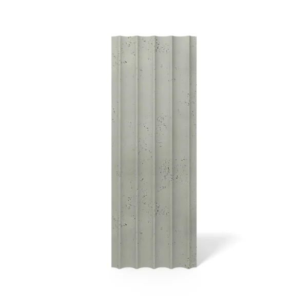 3D Wandpaneel Betonoptik PB59 1350x498x35 mm – Bild 10