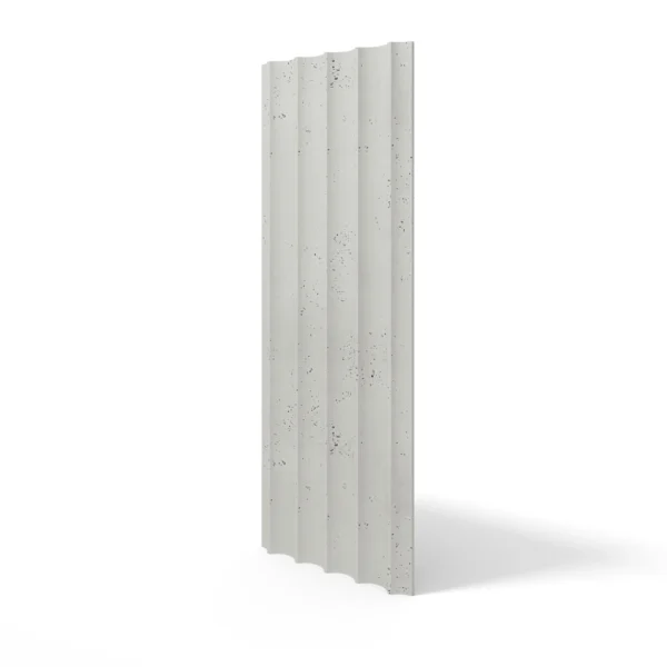 3D Wandpaneel Betonoptik PB59 1350x498x35 mm – Bild 21