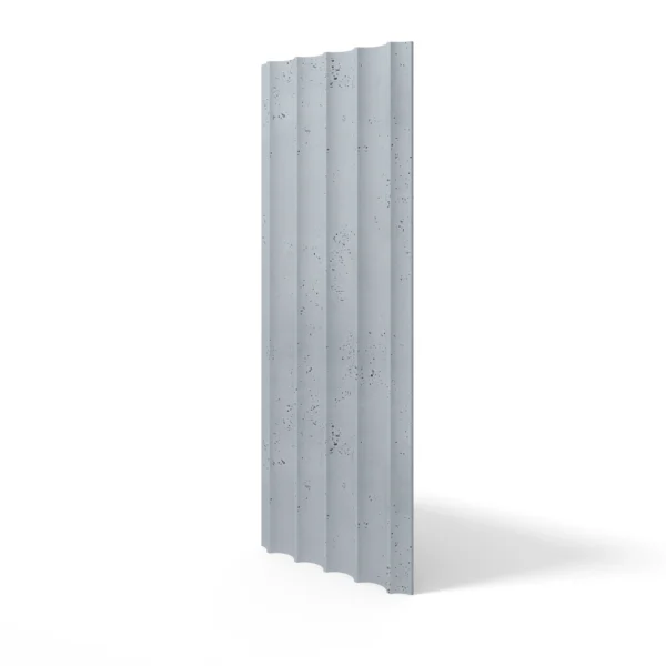 3D Wandpaneel Betonoptik PB59 1350x498x35 mm – Bild 19