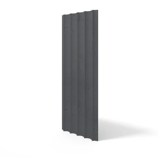 3D Wandpaneel Betonoptik PB59 1350x498x35 mm – Bild 17