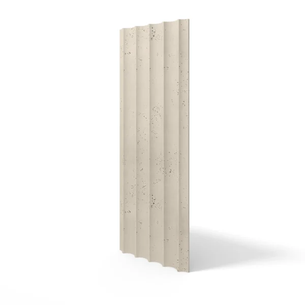 3D Wandpaneel Betonoptik PB59 1350x498x35 mm – Bild 16