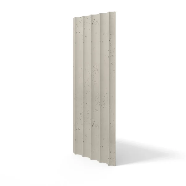 3D Wandpaneel Betonoptik PB59 1350x498x35 mm – Bild 22