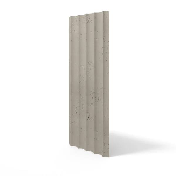 3D Wandpaneel Betonoptik PB59 1350x498x35 mm – Bild 23