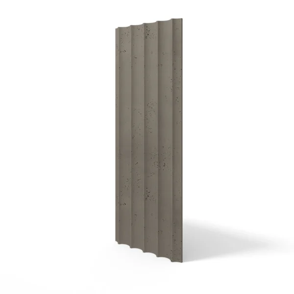 3D Wandpaneel Betonoptik PB59 1350x498x35 mm – Bild 25