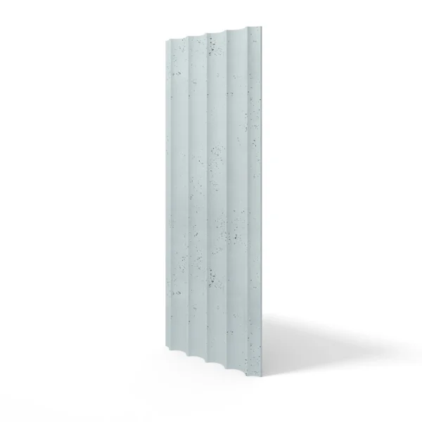 3D Wandpaneel Betonoptik PB59 1350x498x35 mm – Bild 26
