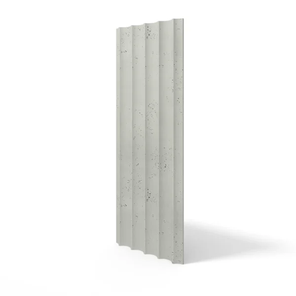 3D Wandpaneel Betonoptik PB59 1350x498x35 mm – Bild 29