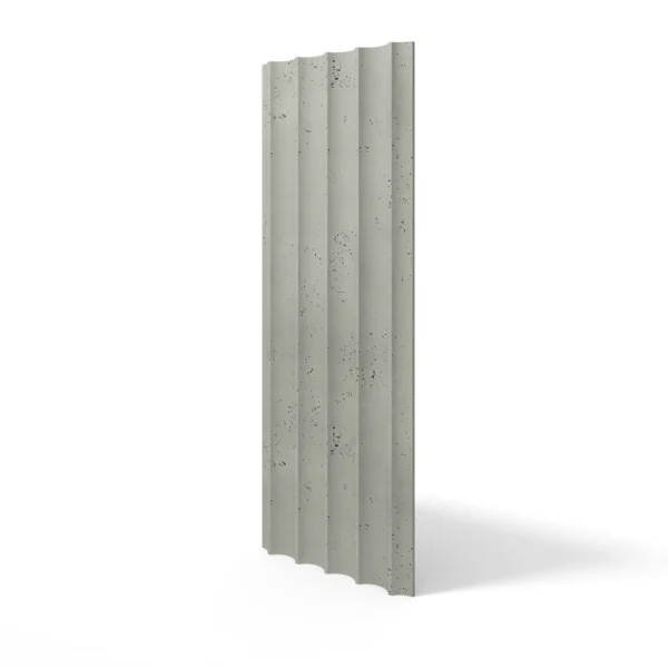 3D Wandpaneel Betonoptik PB59 1350x498x35 mm – Bild 30