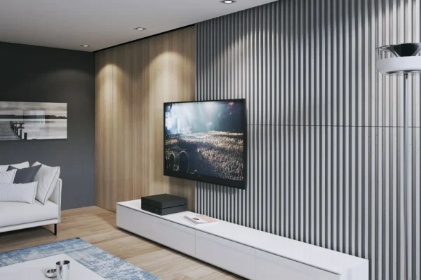 3D Klebepaneele Wand PB39 1350 x 489 x 32 mm – Bild 5