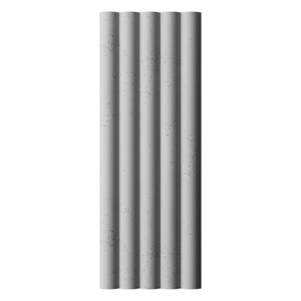 Wandpaneel aus Architekturbeton PB61 - 1350 x 498 x 35 mm